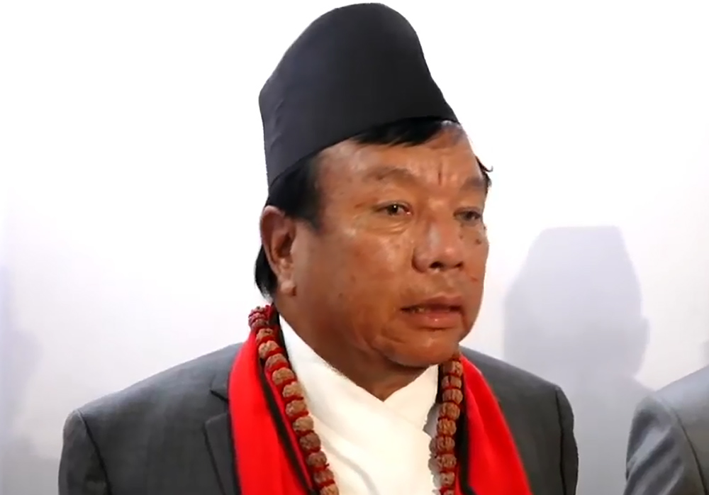 निर्देशन दिएर मात्र विद्यालय शिक्षाको बेथिति अन्त्य हुदैन : शिक्षामन्त्री पुन