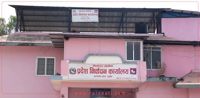 कर्णालीमा दश लाख ३७ हजार मतदाता कायम