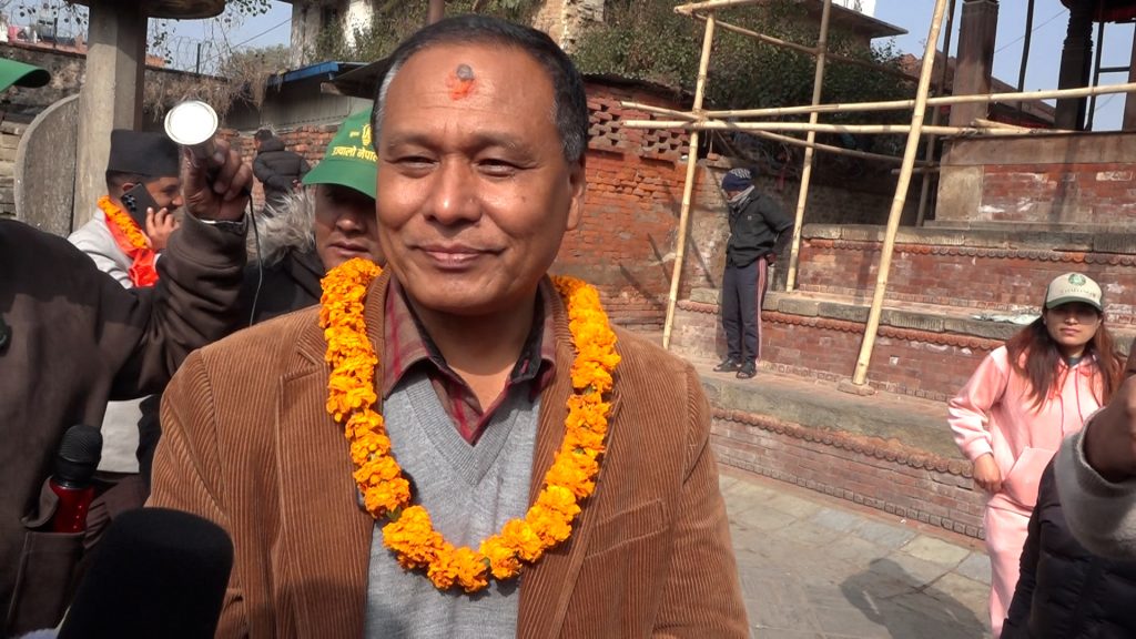 देशमा छाएको अन्धकार हटाउन उज्यालो नेपाल पार्टीको विकल्प छैन : कुलमान घिसिङ