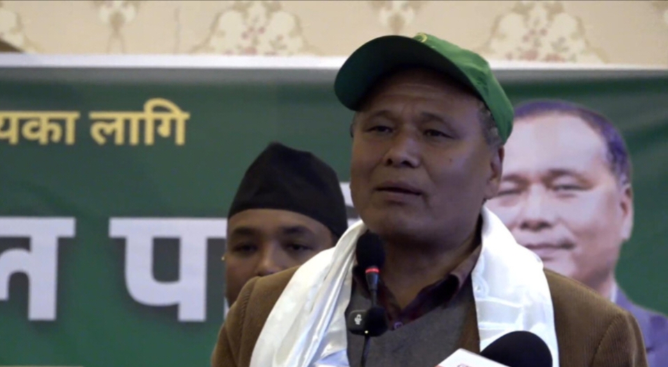 रास्वपासँगको १२ दिने एकता नराम्रो दुर्घटना, अब पार्टी कसैसँग विलय हुँदैन : कुलमान घिसिङ