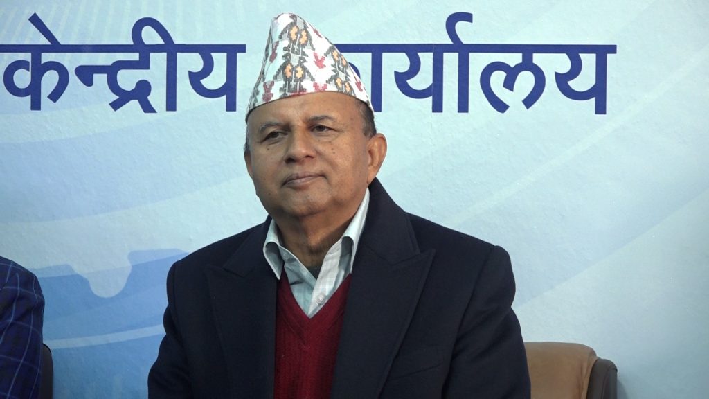 ग्रामिण क्षेत्रमा देखिएको रास्वपाको प्रभाव चुनाव जित्ने तहसम्मको होइन् : महासचिव पोखरेल
