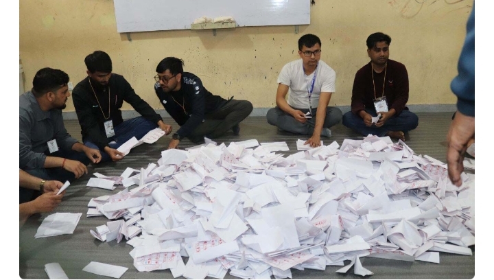 आयोगले टुंगो लगायो समानुपातिक सिट, कुन दलले कति पाए?