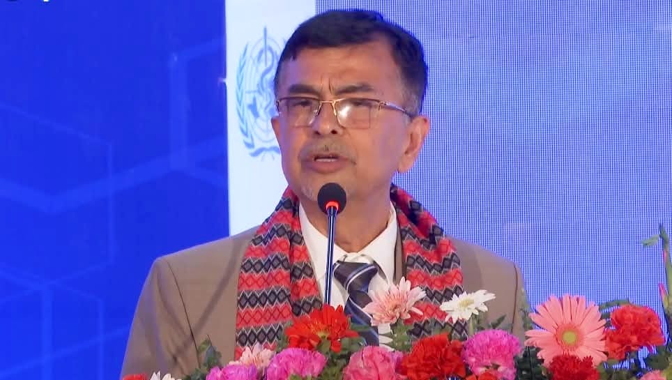 नेपाल स्वास्थ्य सेवा सहकारीको २० औँ वार्षिक साधारण सभा सम्पन्न; राजेन्द्र पाण्डेको अध्यक्षतामा नयाँ सञ्चालक समिति निर्वाचित