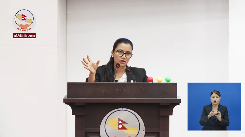 विकास निर्माणको गति बढाउन सार्वजनिक खरिद अध्यादेश आवश्यक थियो : कानुनमन्त्री गौतम