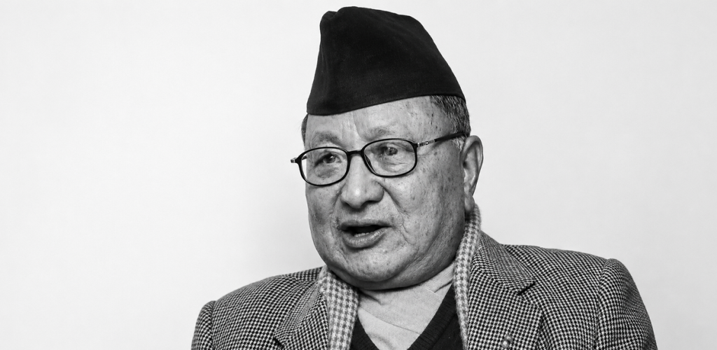 नेपाली कांग्रेसका वरिष्ठ नेता श्रेष्ठको निधन