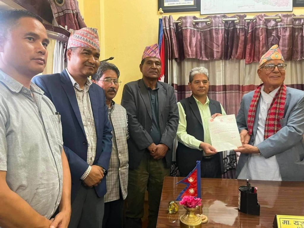कर्णालीको मुख्यमन्त्रीमा नेकपाका शाही नियुक्त