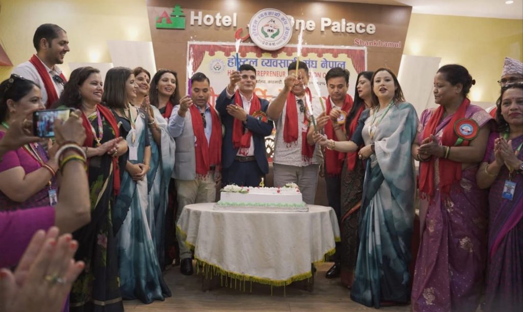होस्टेल व्यवसायी संघ नेपाल (HEAN) ले मनायो चौँथो वार्षिकोत्सव