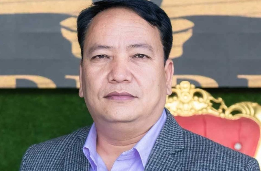 बागमतीको मुख्यमन्त्रीका लागि किरण थापाको दावी पेश