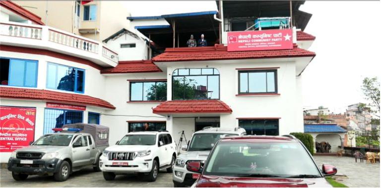 रसुवाको बाढीबारे छलफल गर्न नेकपाको आकस्मिक बैठक बस्ने